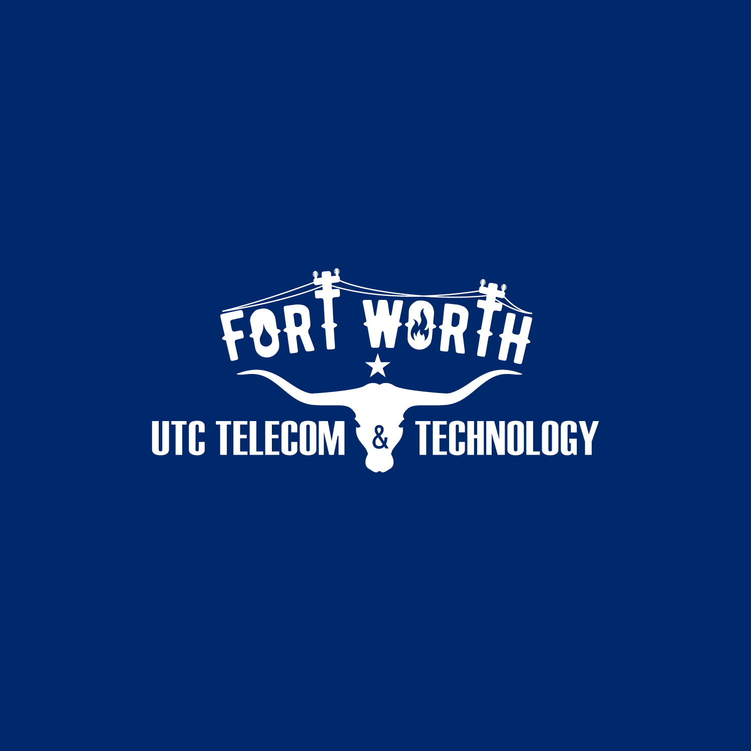 Raleigh Logo Designer Event Utc Telecom Technology Fort Worth