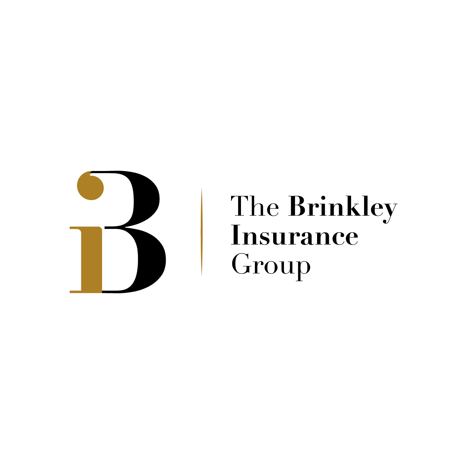 Raleigh Logo Designer Insurance The Brinkley Insurance Group