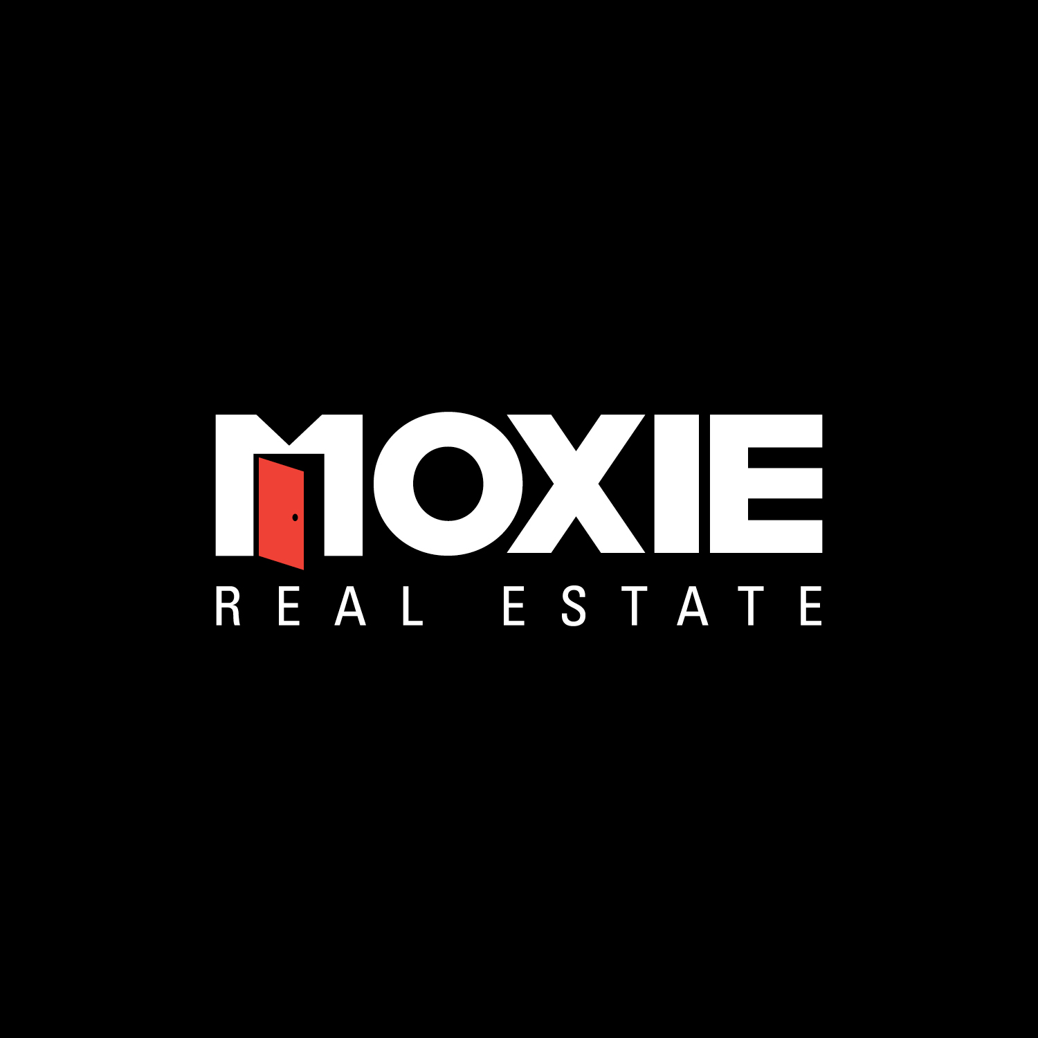 Raleigh Logo Designer Real Estate Moxie