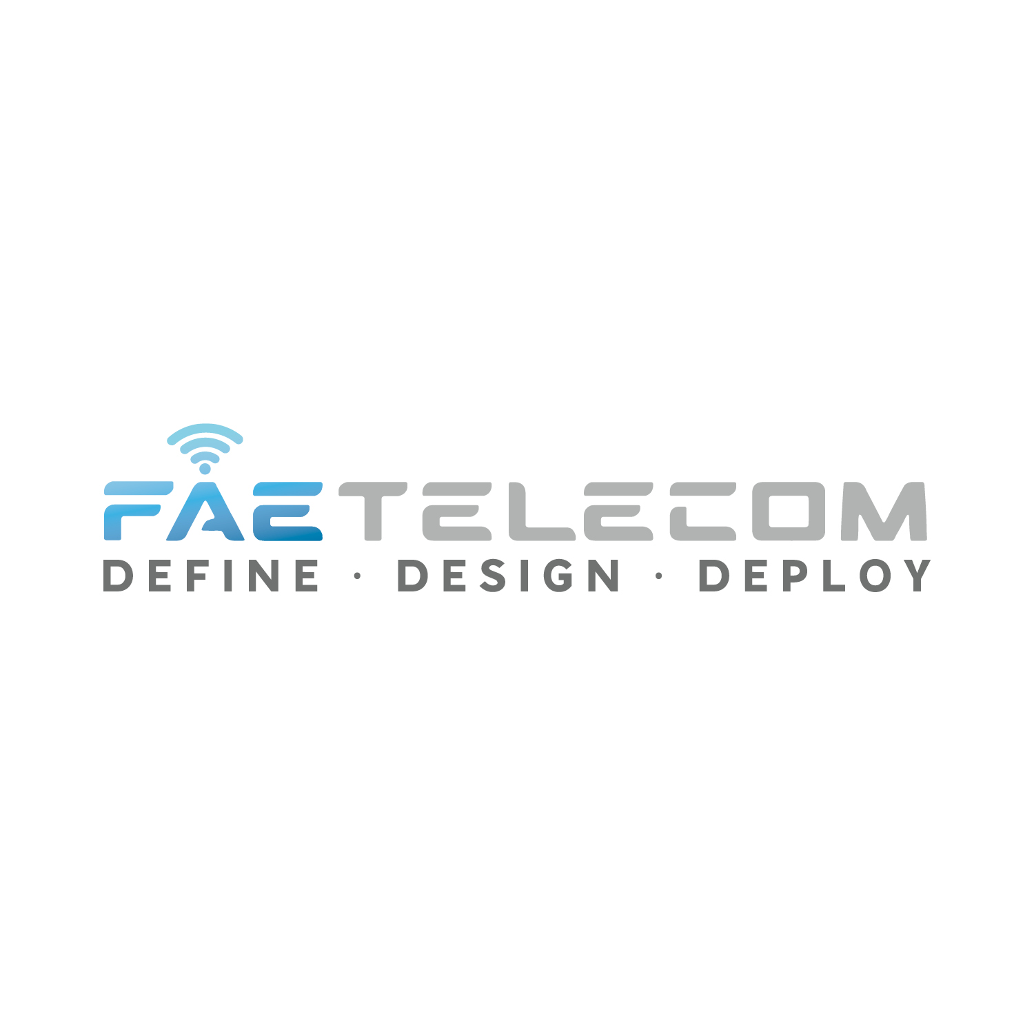 Raleigh Logo Designer Telecom Fae